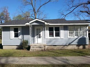 44 McMillan St #44, Bamberg, SC 29003