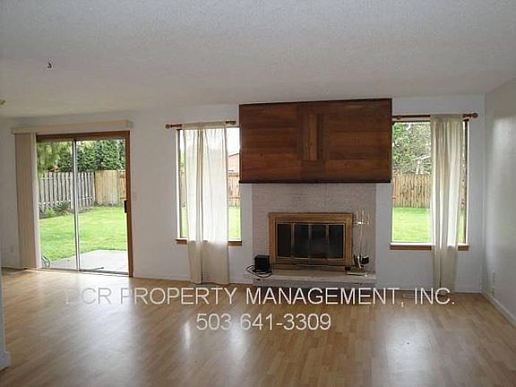 Living Room - Dining Room