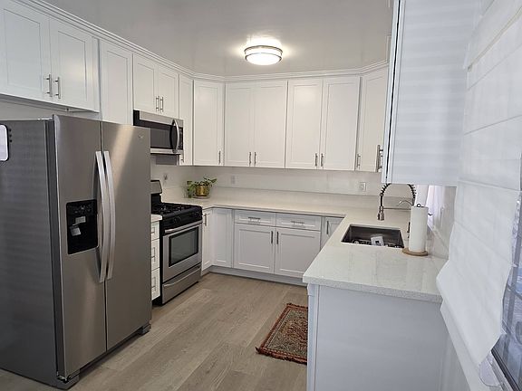 brand new kitchen