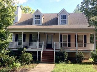 641 Greenwood Pkwy, Dawsonville, GA 30534