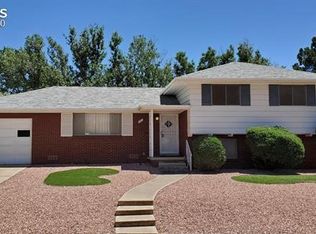 2251 Bennett Ave, Colorado Springs, CO 80909