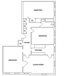 Rented by Kings & Queens