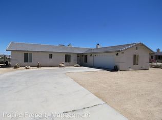 74412 Pinion Dr, Twentynine Palms, CA 92277