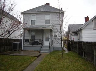 412 S G St, Hamilton, OH 45013