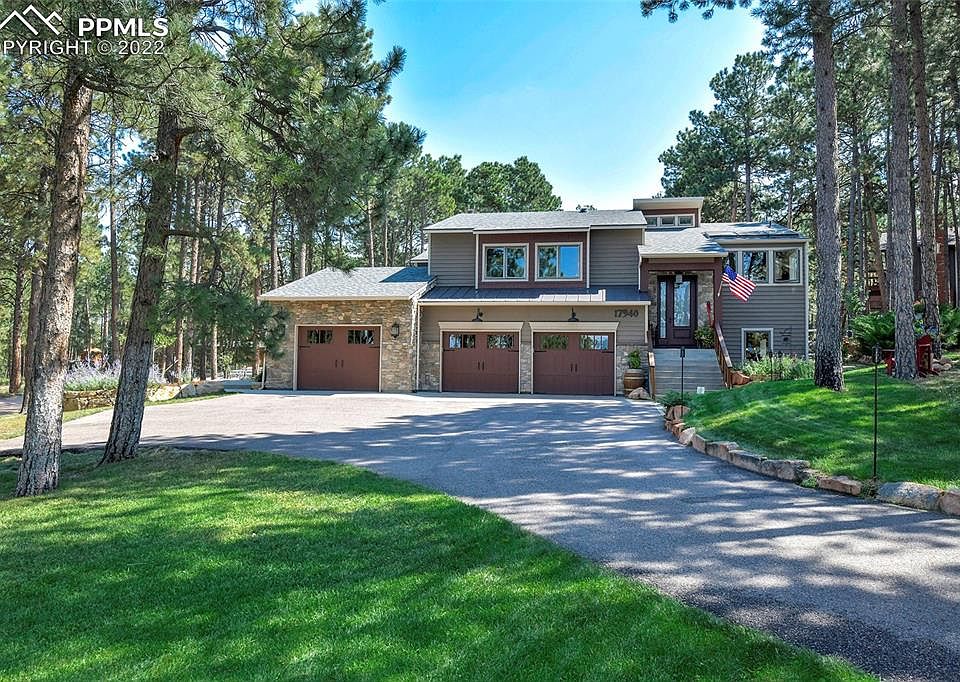 17940 New London Rd, Monument, CO 80132 Zillow
