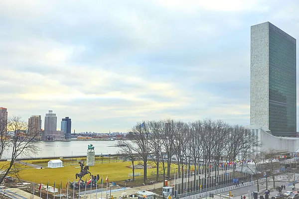 Rented by Brown Harris Stevens | media 17