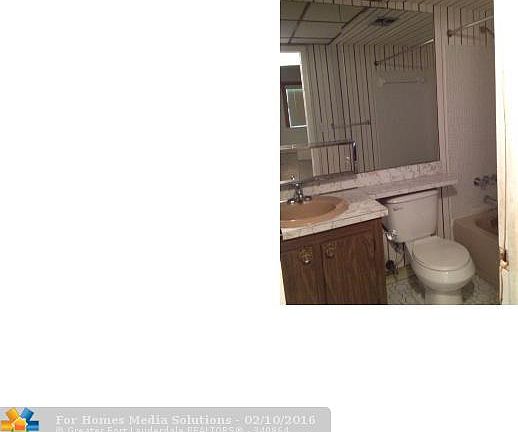 4th image of 3071 E Sunrise Lakes Dr #110