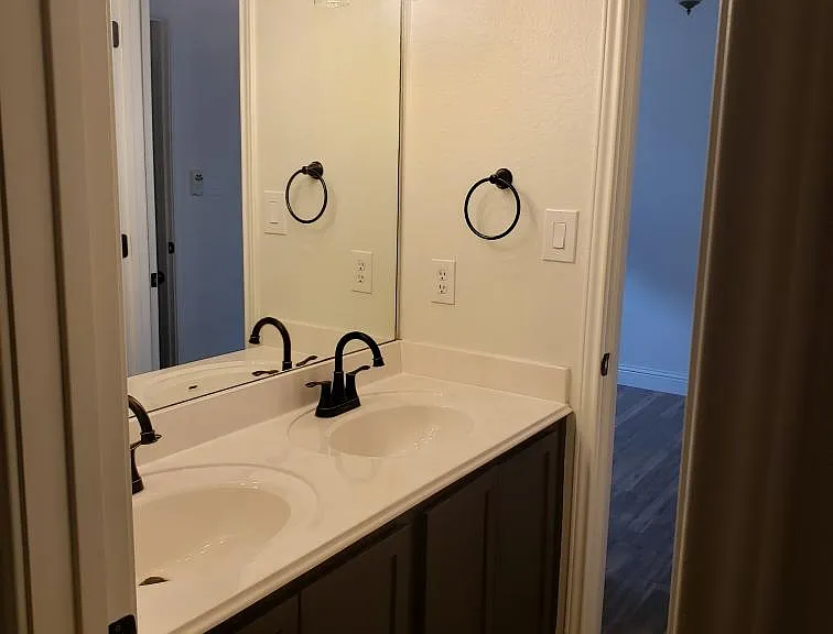 Upstairs Bath