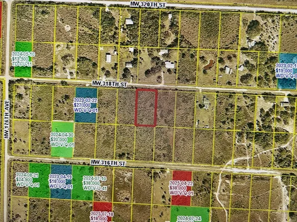 17284 NW 318th Street, Okeechobee, FL 34972