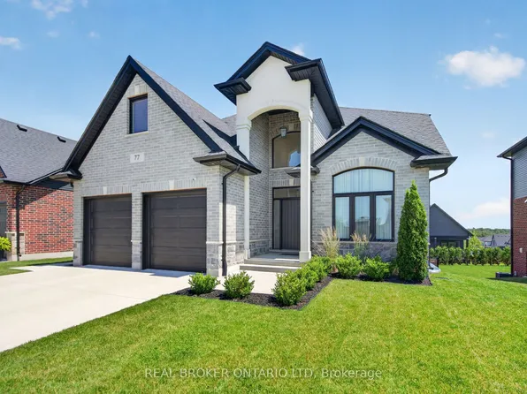 77 Daventry Way, Middlesex Centre, ON N0L 1R0