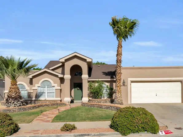 1328 Whirlaway Dr, El Paso, TX 79936