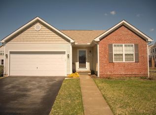 5946 Tarrycrest Dr, Westerville, OH 43081