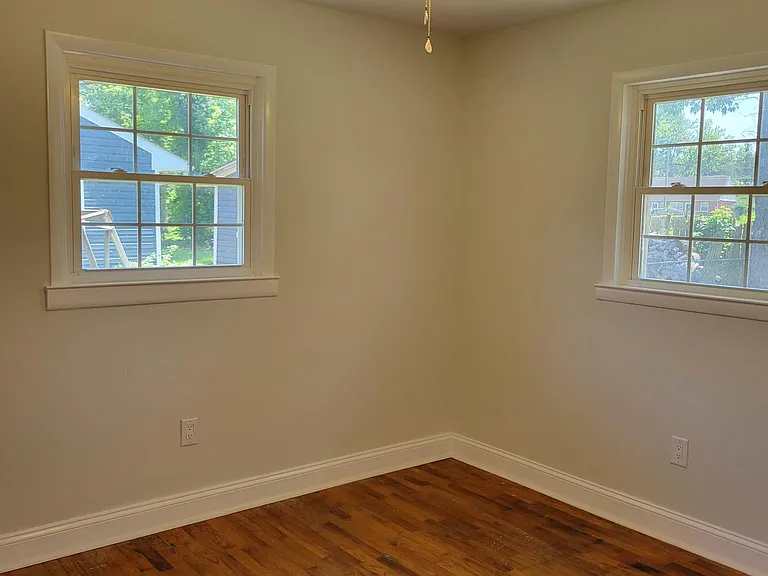 Back Bedroom