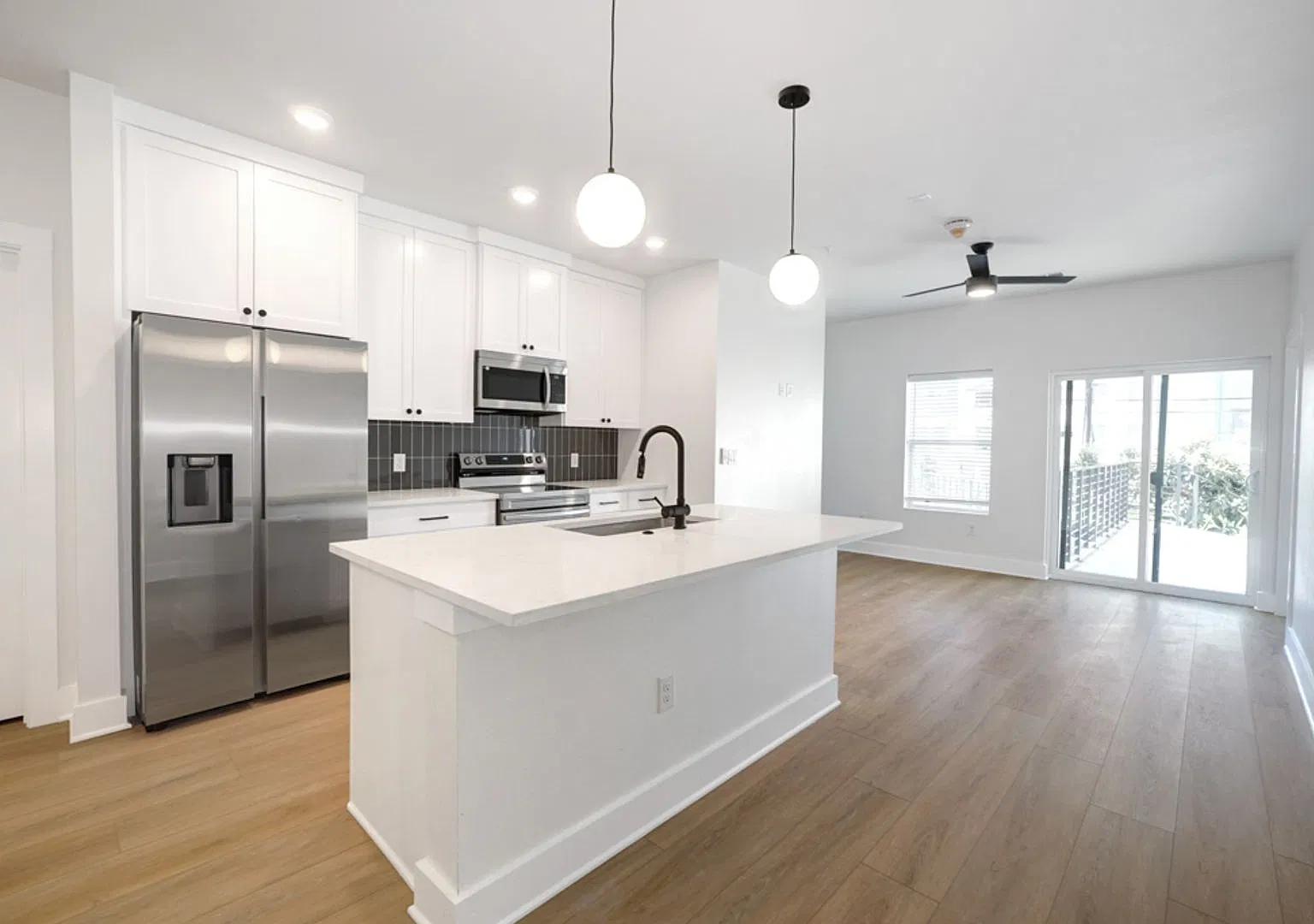 High-End New Construction Condo Walk to UT! — Photo 1