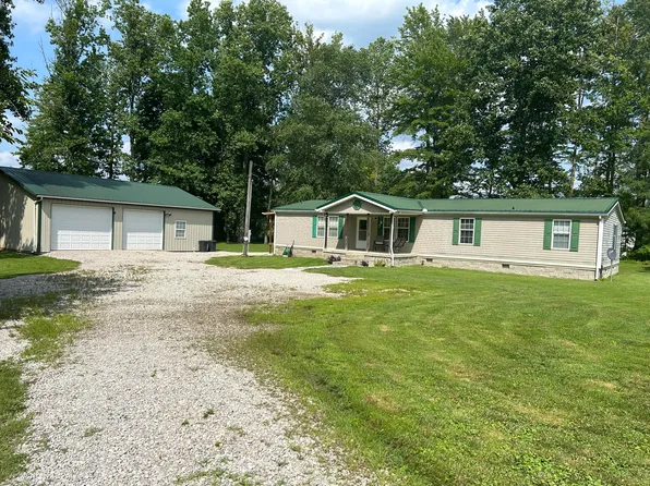 59 Bolander Ln, Vanceburg, KY 41179