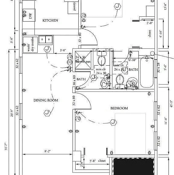 Floorplan/Layout