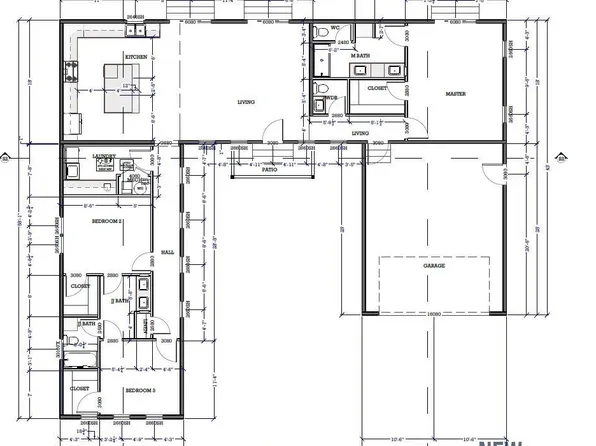 1 Bella Ct, Roswell, NM 88201