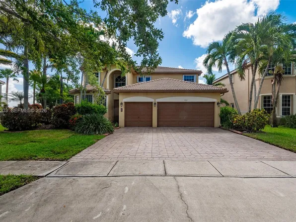 2021 SW 176th Ave, Miramar, FL 33029