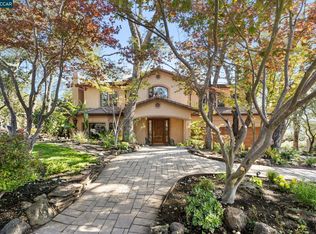 353 Castle Crest Rd, Alamo, CA 94507