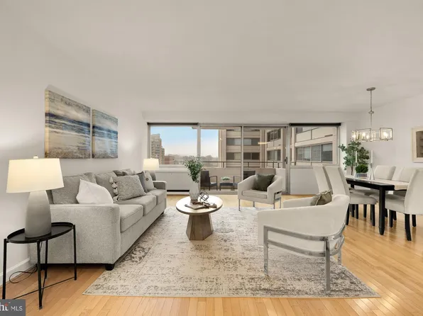 5500 Friendship Blvd APT 1411N, Chevy Chase, MD 20815