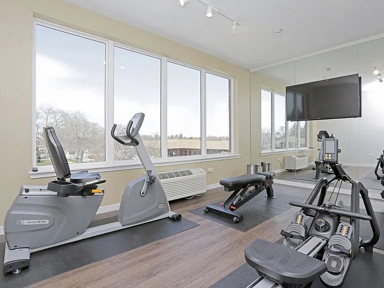 Fitness Room