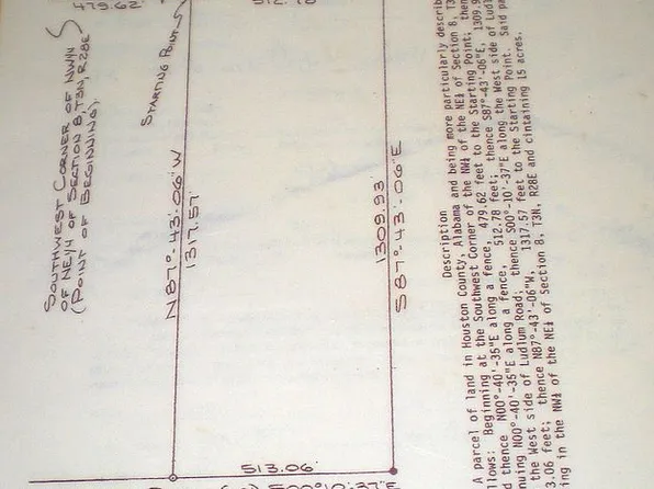 855 Ludlum Rd, Webb, AL 36376