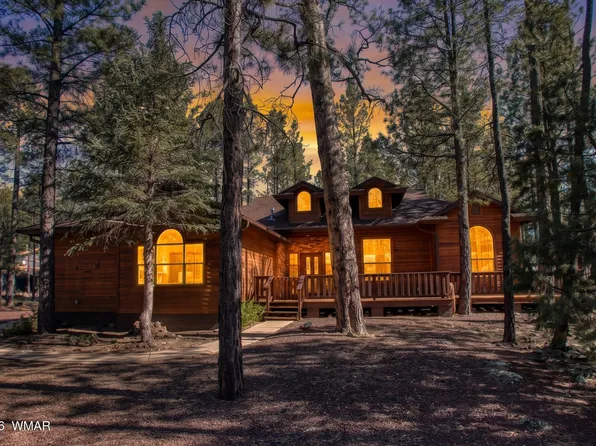 7048 Moon Creek Cir, Pinetop, AZ 85935