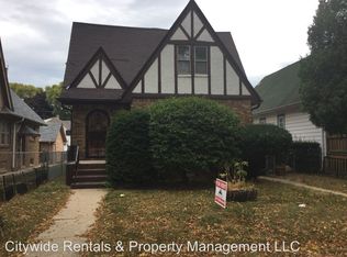 3716 N 38th St, Milwaukee, WI 53216