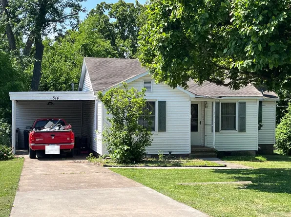 814 W Magnolia St, Rogers, AR 72756