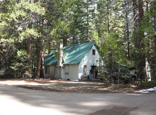 41687 N Aspen Rd, Shaver Lake, CA 93634