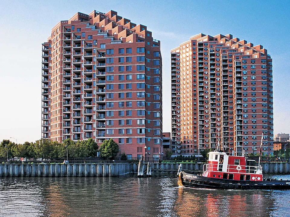 Portside Towers