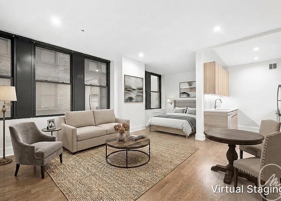 15 Park Row #18K