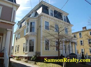 63 John St #1, Providence, RI 02906