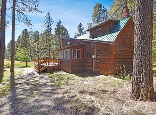 417 Horseshoe Loop, Jemez Springs, NM 87025