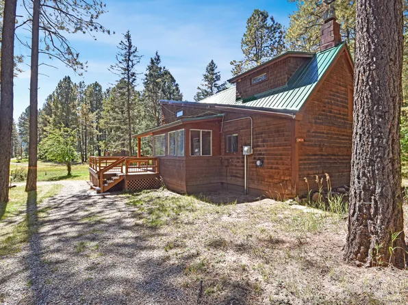417 Horseshoe Loop, Jemez Springs, NM 87025