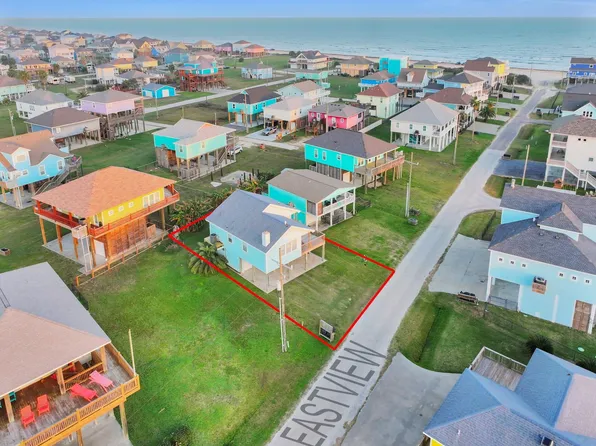 836 Eastview, Crystal Beach, TX 77650