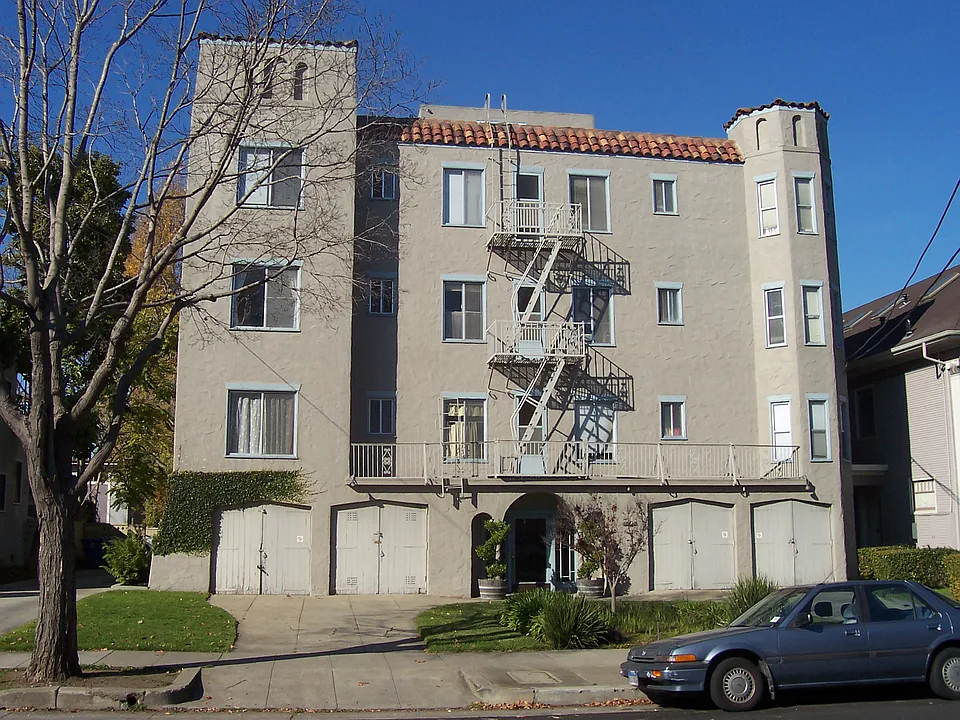 The Mediterranean Apartments