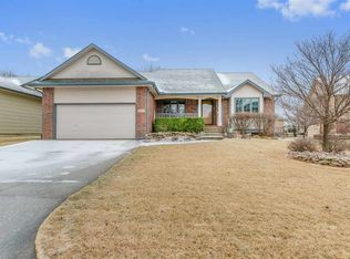 3033 N Tee Time St, Wichita, KS 67205