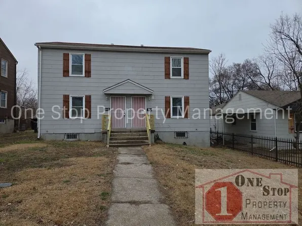 4509 Monroe Ave, Kansas City, MO 64130