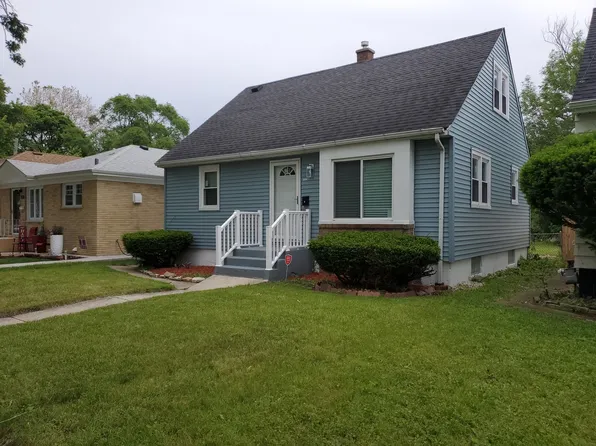 14529 Clinton St, Harvey, IL 60426