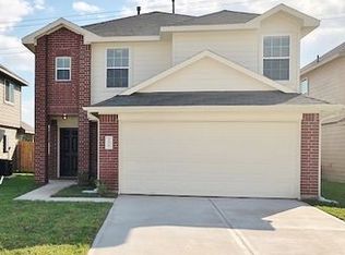 11966 Munich Dr, Houston, TX 77044
