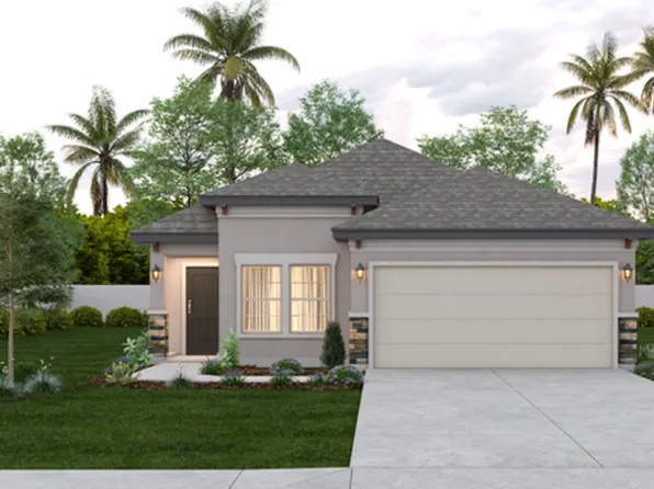 2558 Paso Dr, Harlingen, TX 78550