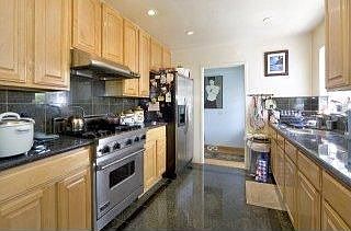 Remodeled Kitchen