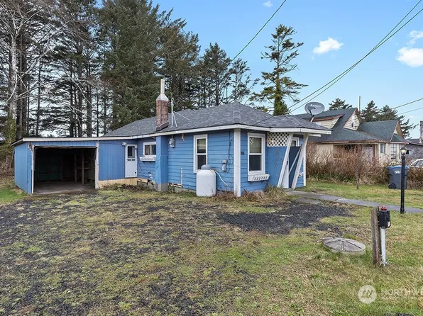 4777 Forwood Avenue, Moclips, WA 98562