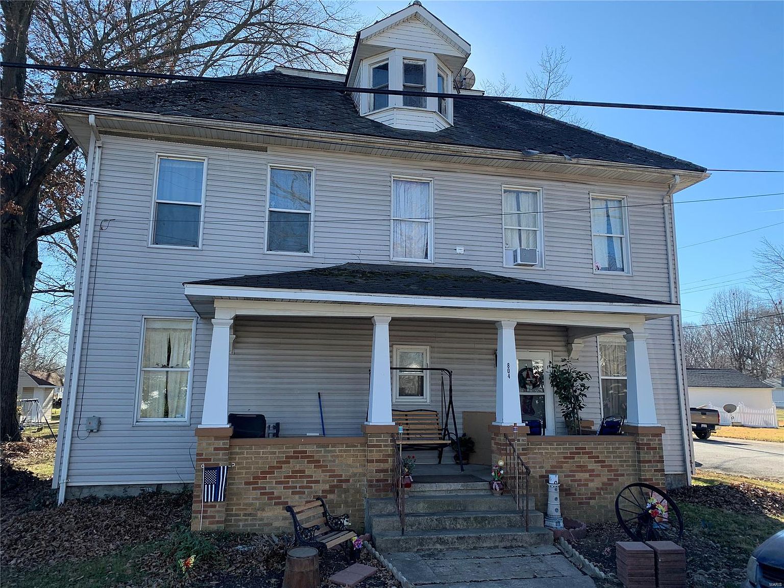 804 Church St, Germantown, IL 62245 Zillow