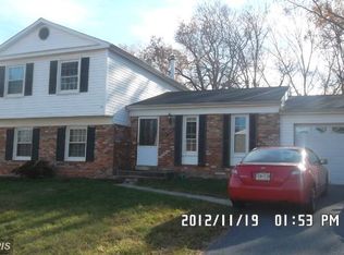 6401 Park Hall Dr, Laurel, MD 20707