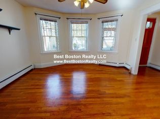 40 Sterling St #1, Somerville, MA 02144
