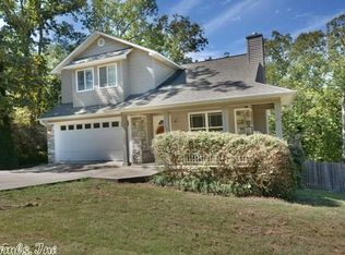 307 Bellaire Dr, Hot Springs, AR 71901