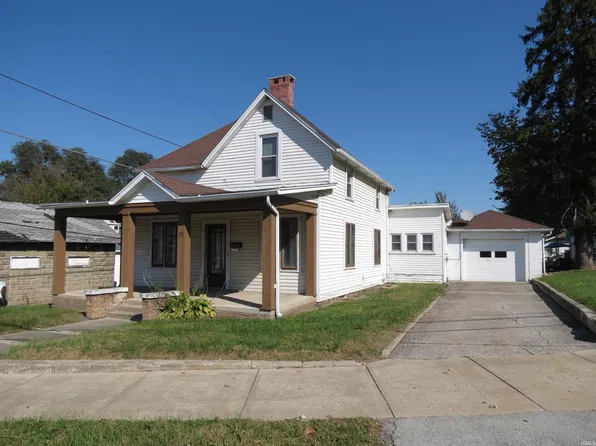 311 S Broadway St, Peru, IN 46970