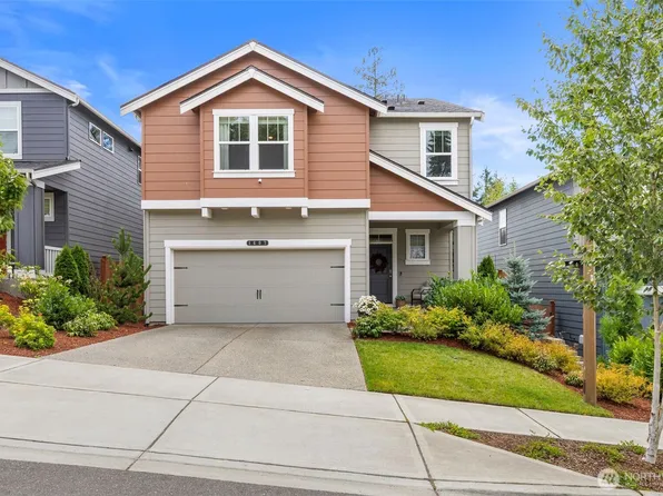 1607 NE Calavista Street, Poulsbo, WA 98370
